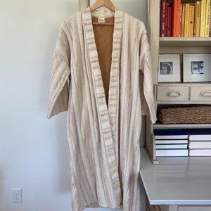 Anthropologie Renee Duster Coat
